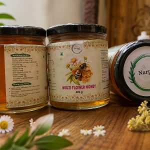 MultiFlower Honey-பலவகை மலர்களின் தேன்