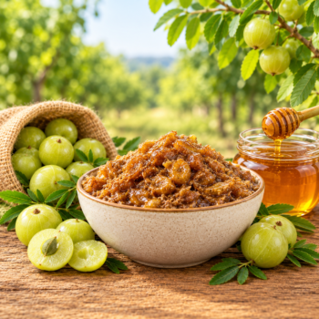 Honey Amla / தேன் நெல்லிக்காய்