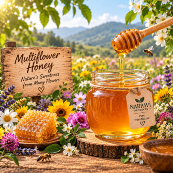 Multi Flower Honey