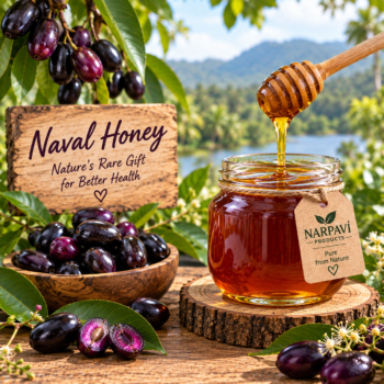 Naval Honey-நாவல் பூ தேன்