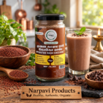 Sprouted Ragi Malt – முளைகட்டிய கேழ்வரகு மால்ட்