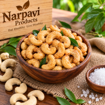 Cashews Salted – உப்பு முந்திரி