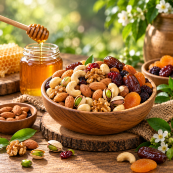 Premium Nuts & Dry Fruits