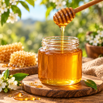 Organic Honey