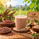 Sprouted Ragi Malt – முளைகட்டிய கேழ்வரகு மால்ட்