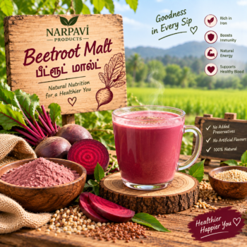 Beetroot Malt – பீட்ரூட் மால்ட்