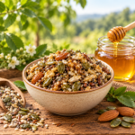 Protein Seeds Honey Mix