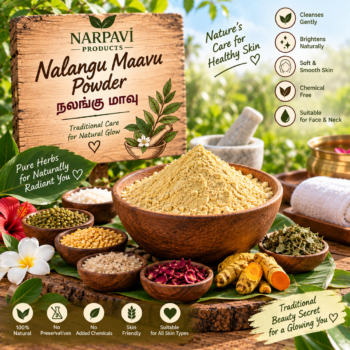 Nalangu Maavu Powder – நலங்கு மாவு