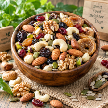 Nuts-Dry Fruits Mix – நட்ஸ் உலர் பழ கலவை