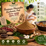 perasava kolambu podi