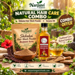 Natural Hair Care Combo Offer